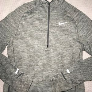 Nike Dri Fit Half Zip!